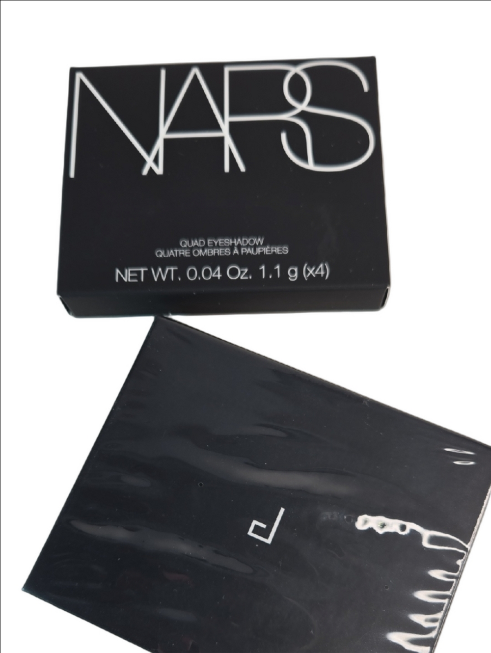 Duo NARS Quad Eyeshadow Palette & Doucce On-The-Go Patette New Unused